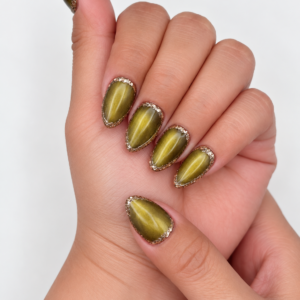 Olive Aurora