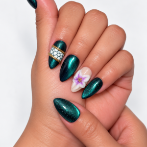 Emerald Bloom