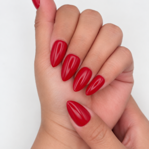 Timeless Red