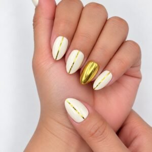 Creamy Nude Gold