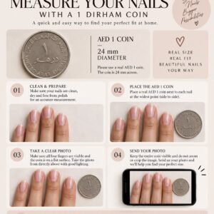 Frankenstitch press-on nails, Karève