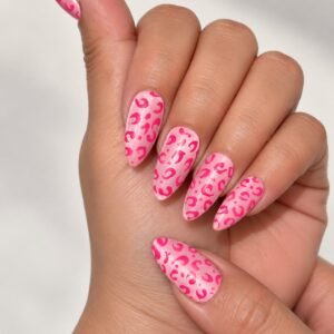 Pink Leopard