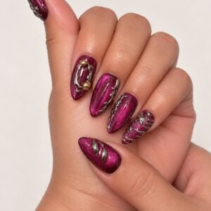 Fuschia Royale