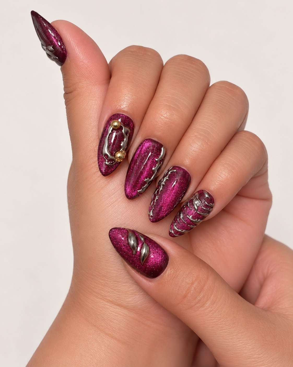 Fuschia Royale