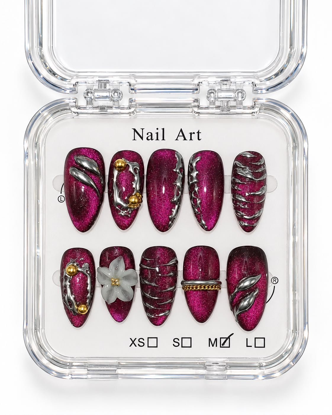 Fuschia Royale - Image 2
