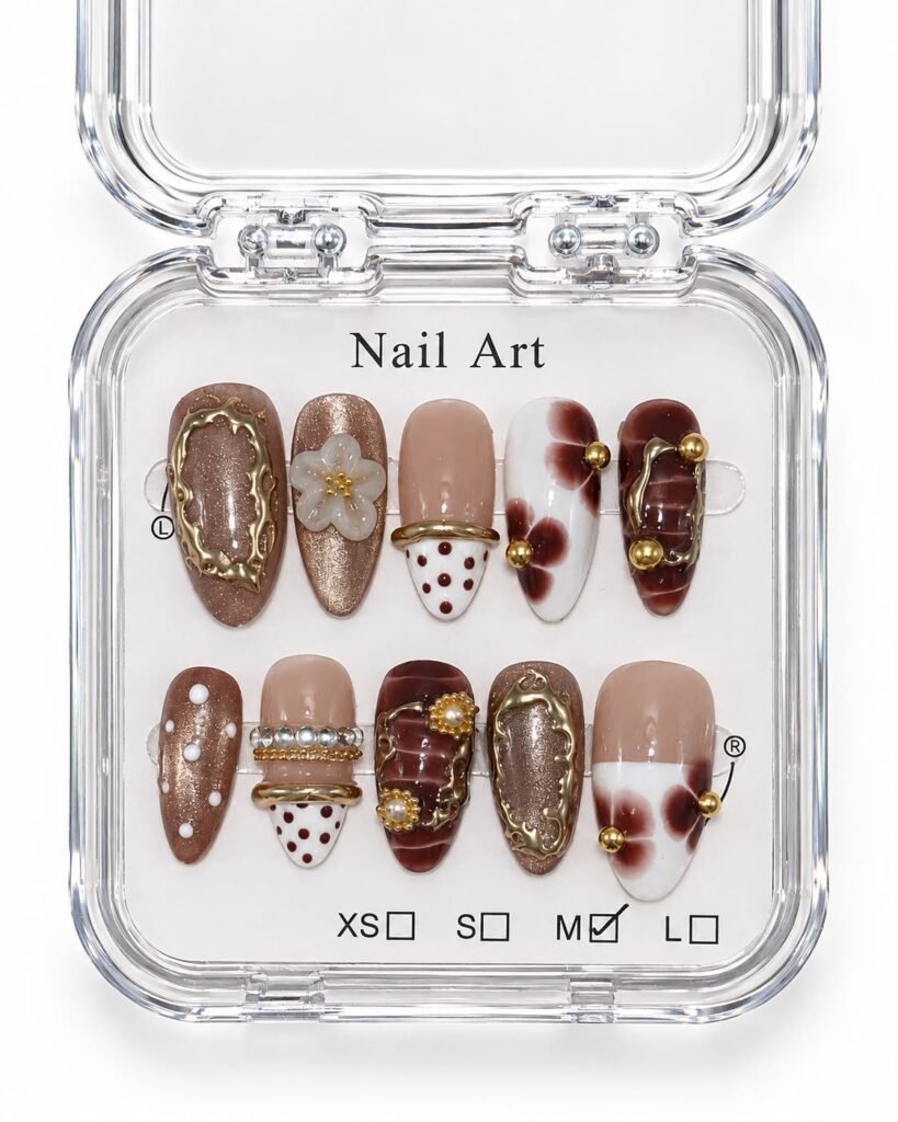 Brown Elegance, another view
